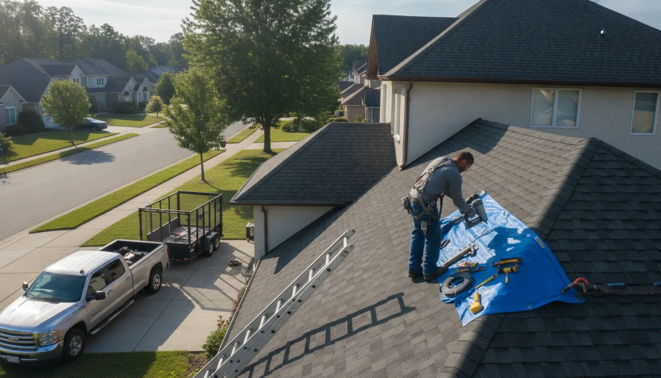 Trusted Roofing for Helenville Homes & Businesses